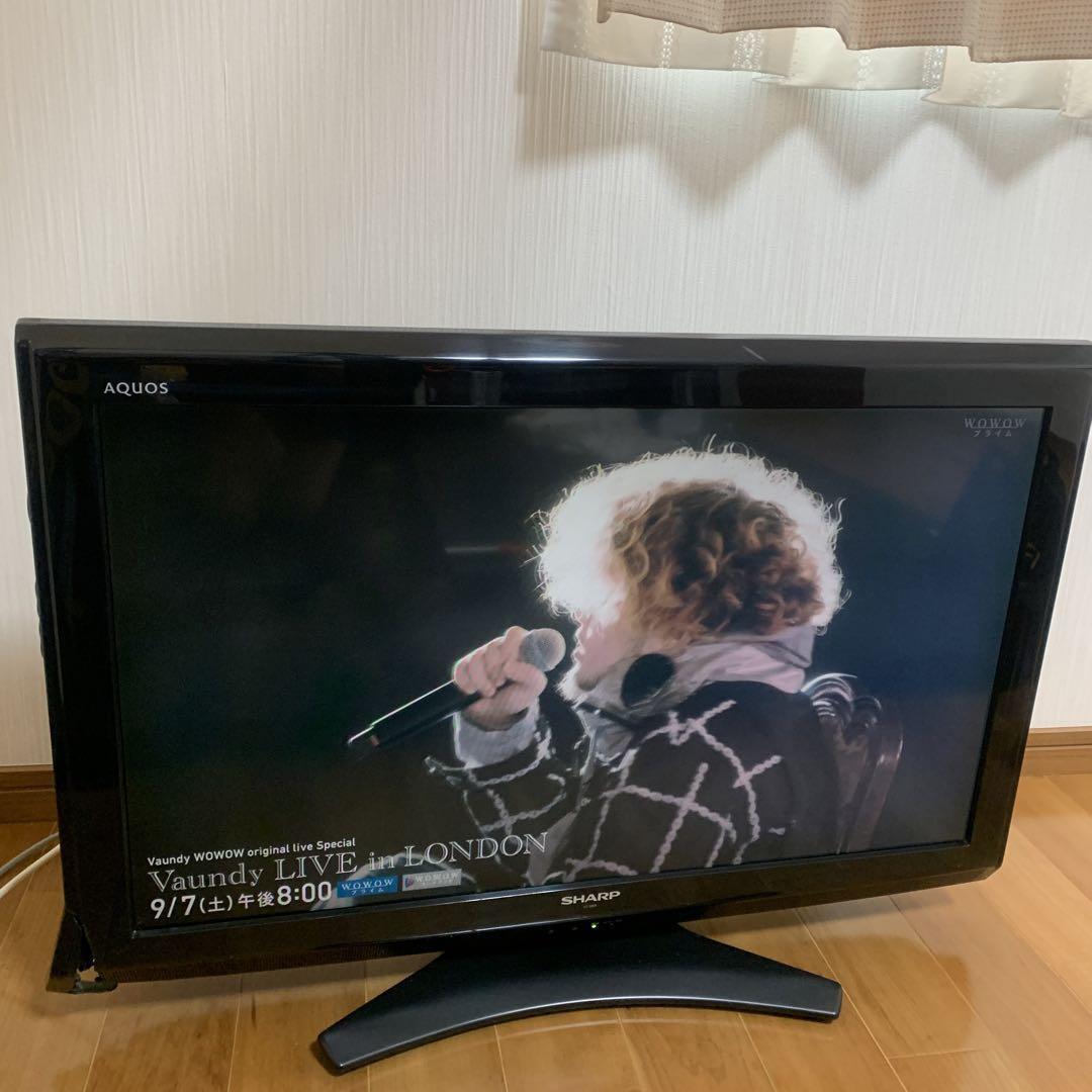 32インチ SHARP AQUOS LC-32E9 テレビ 32型|Yahoo!フリマ(旧 32インチ SHARP AQUOS LC-32E9 テレビ 32型|Yahoo!フリマ(旧