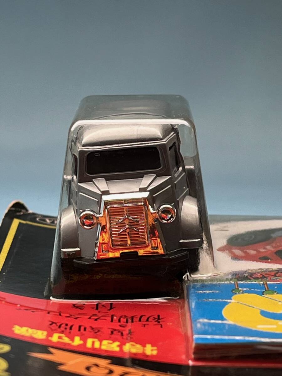 Amazon | チョロQ A-12 シトロエンHトラック 幻の名車セット