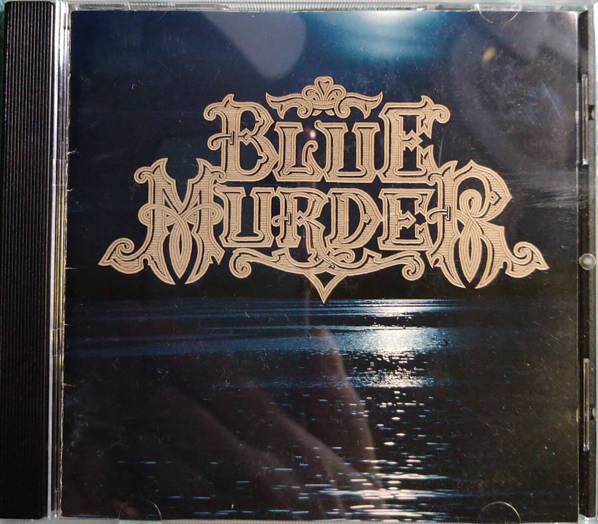☆激レア超名盤！ Blue Murder ブルー・マーダー ジョン・サイクス　カーマインアピス　シン・リジィ、ホワイトスネイク　John Sykes 