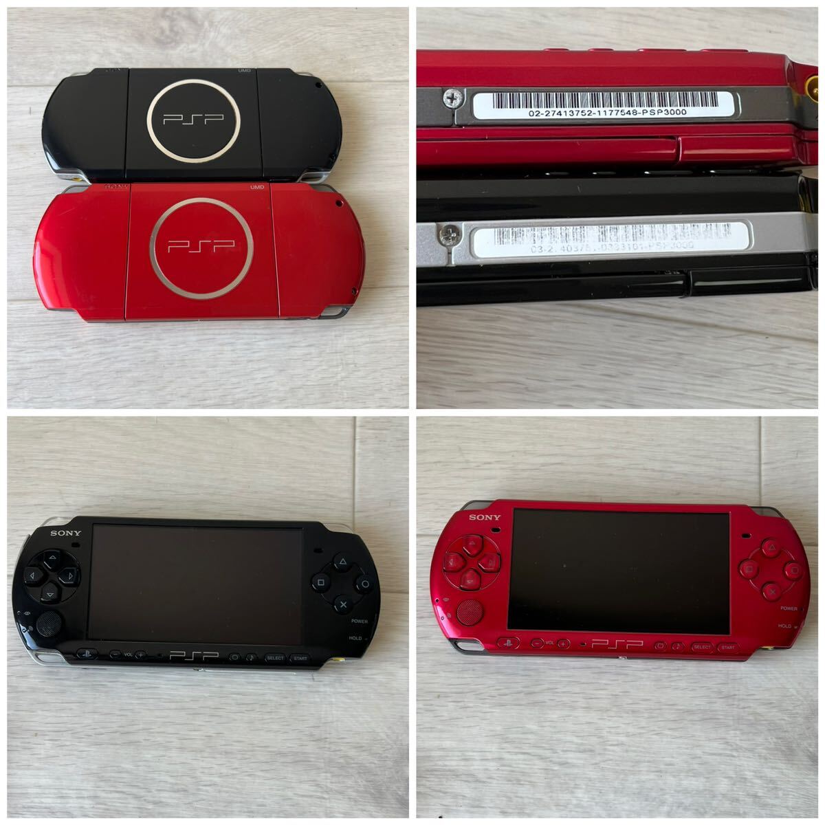 Yahoo!オークション - ゲーム機 SONY PSP-3000/PSP- 2000/PSP Yahoo!オークション - ゲーム機 SONY PSP-3000/PSP- 2000/PSP