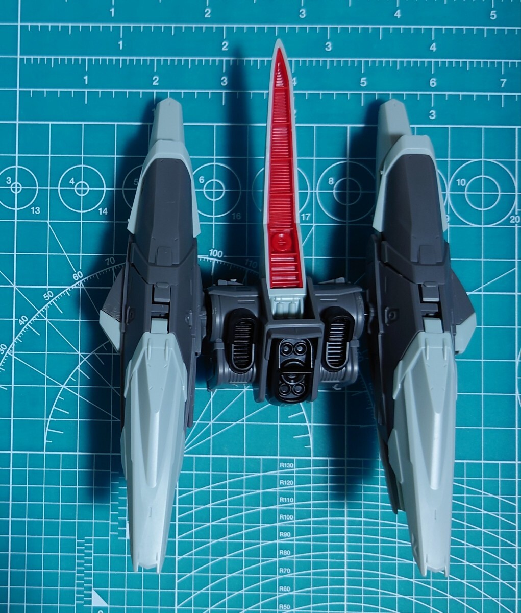 MG　ブレイズザクファントム　レイ・ザ・バレル専用機　バックパック