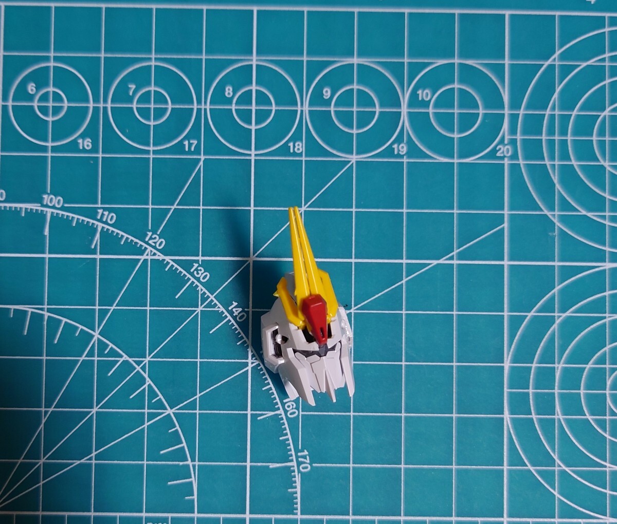 MG　Zガンダム　ゼータガンダム　Ver.Ka　頭部