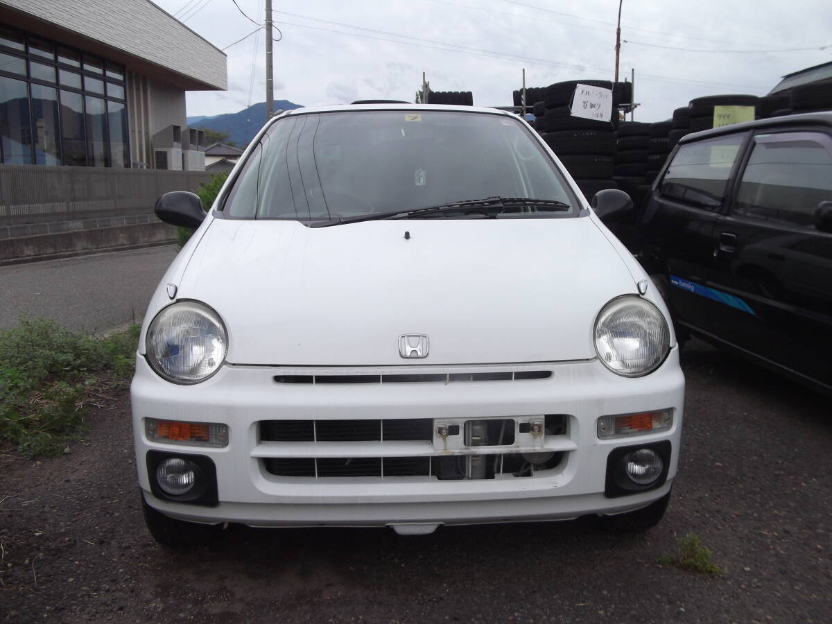 ホンダ　トゥデ?！　。I(mǎi)い得＊＊＊　平成８年