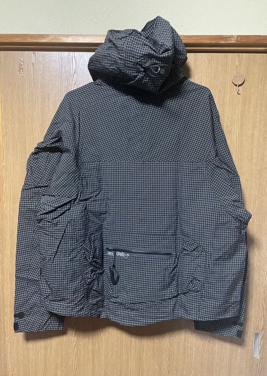 新品未使用 XLサイズ NIKE AS NRG OFF-WHITE JACKET BLACK 新品未使用 XLサイズ NIKE AS NRG OFF-WHITE JACKET BLACK