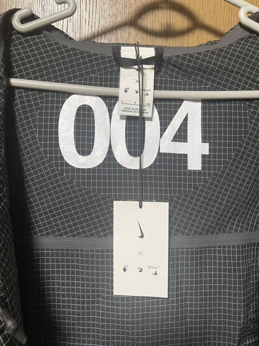 新品未使用 XLサイズ NIKE AS NRG OFF-WHITE JACKET BLACK 新品未使用 XLサイズ NIKE AS NRG OFF-WHITE JACKET BLACK