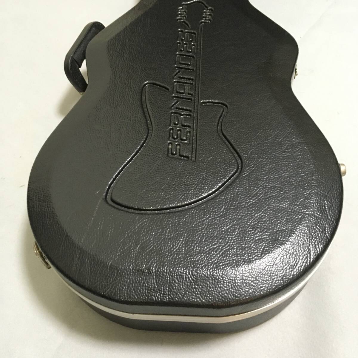 Yahoo!オークション - FERNANDES 純正 ハードケース 落とし込み Yahoo!オークション - FERNANDES 純正 ハードケース 落とし込み