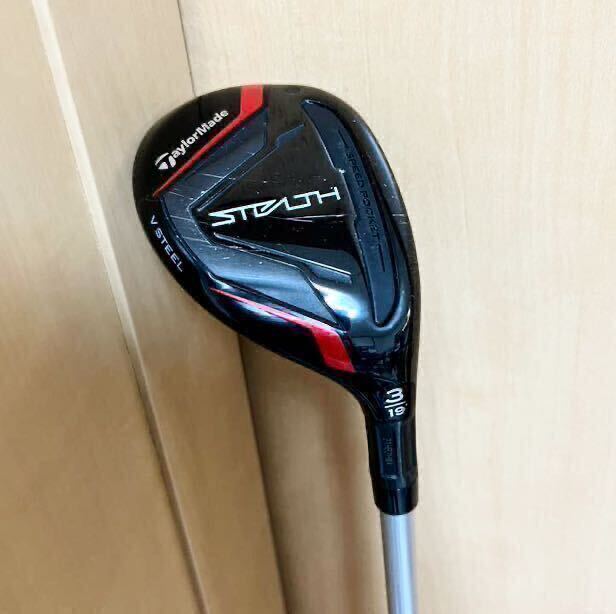 TaylorMade STEALTH 3U MCI-70S シャフト R TaylorMade STEALTH 3U MCI-70S シャフト R