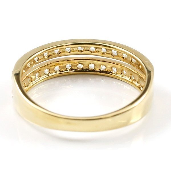 ダイヤモンド リング レディース 指輪 18金 18k K18 ゴールド ダイヤモンド リング レディース 指輪 18金 18k K18 ゴールド