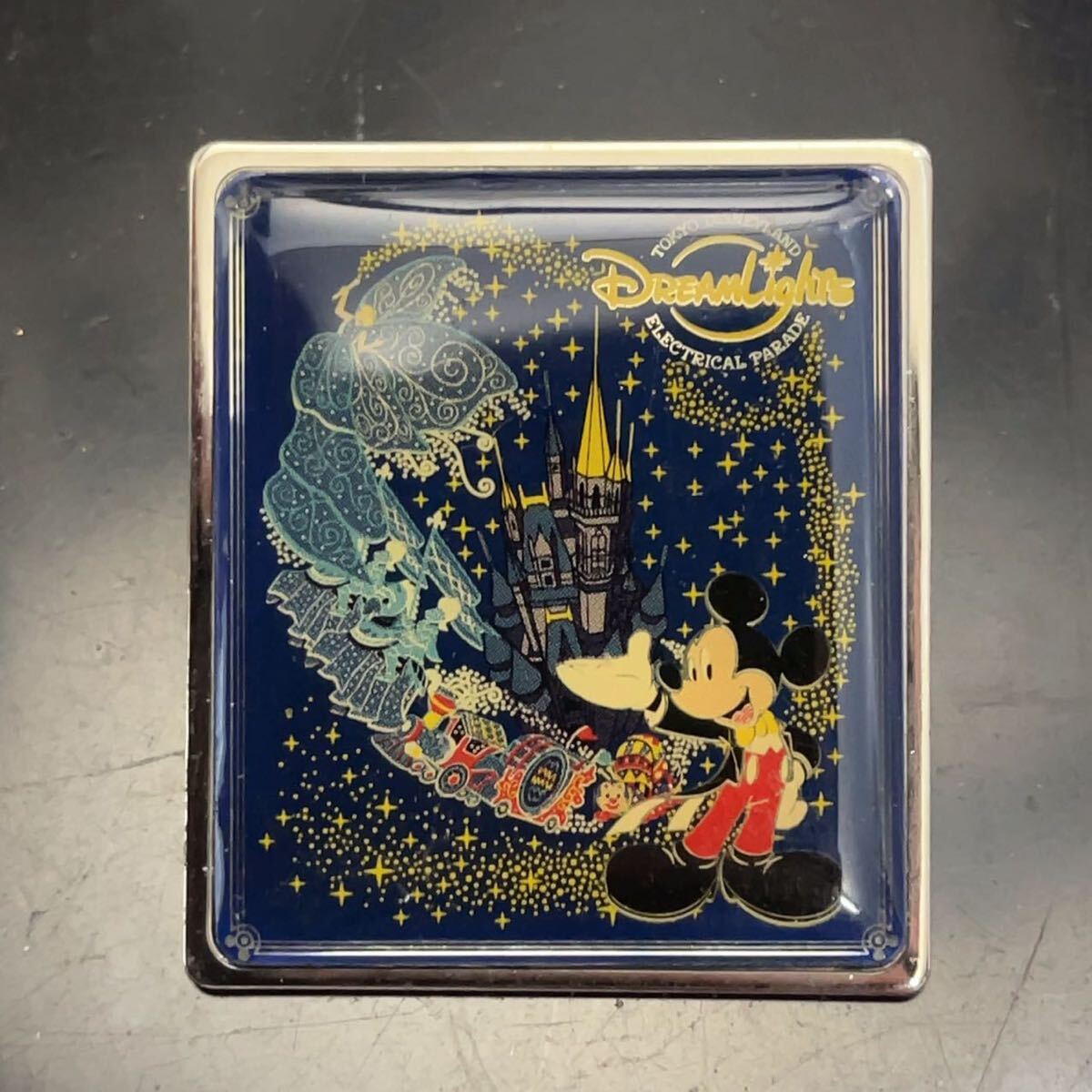 レア 非売品 東京ディズニー 25周年 ピンバッジ 6個セット