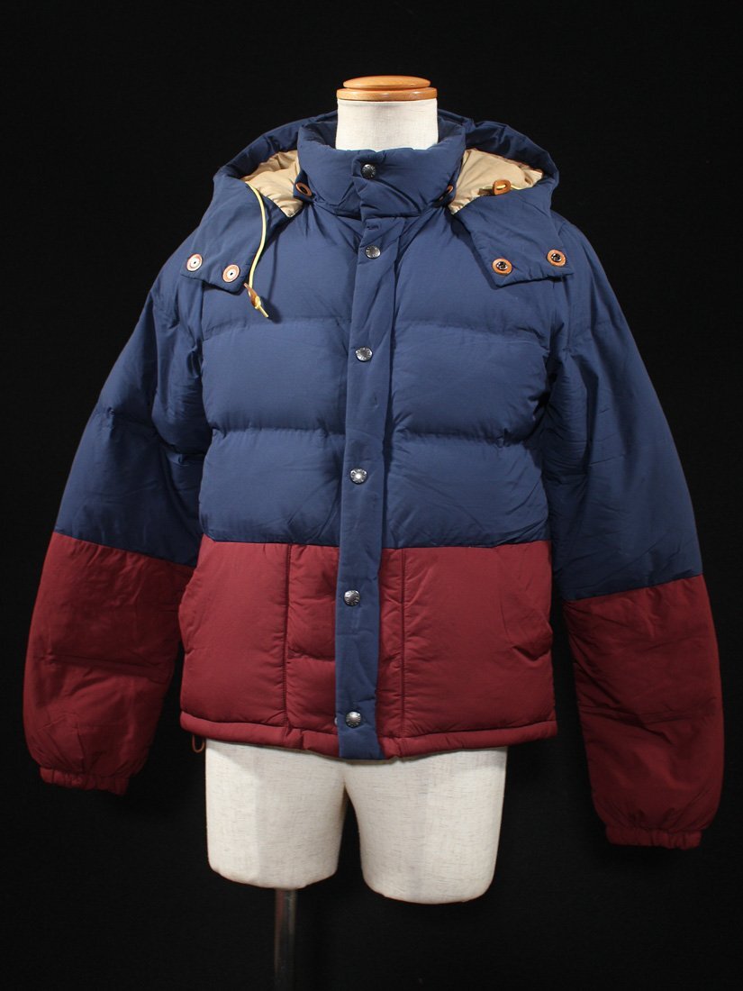 THE NORTH FACE PURPLE LABEL ノースフェイスパープルレーベル ダウンジャケット M WINDSTOPPER