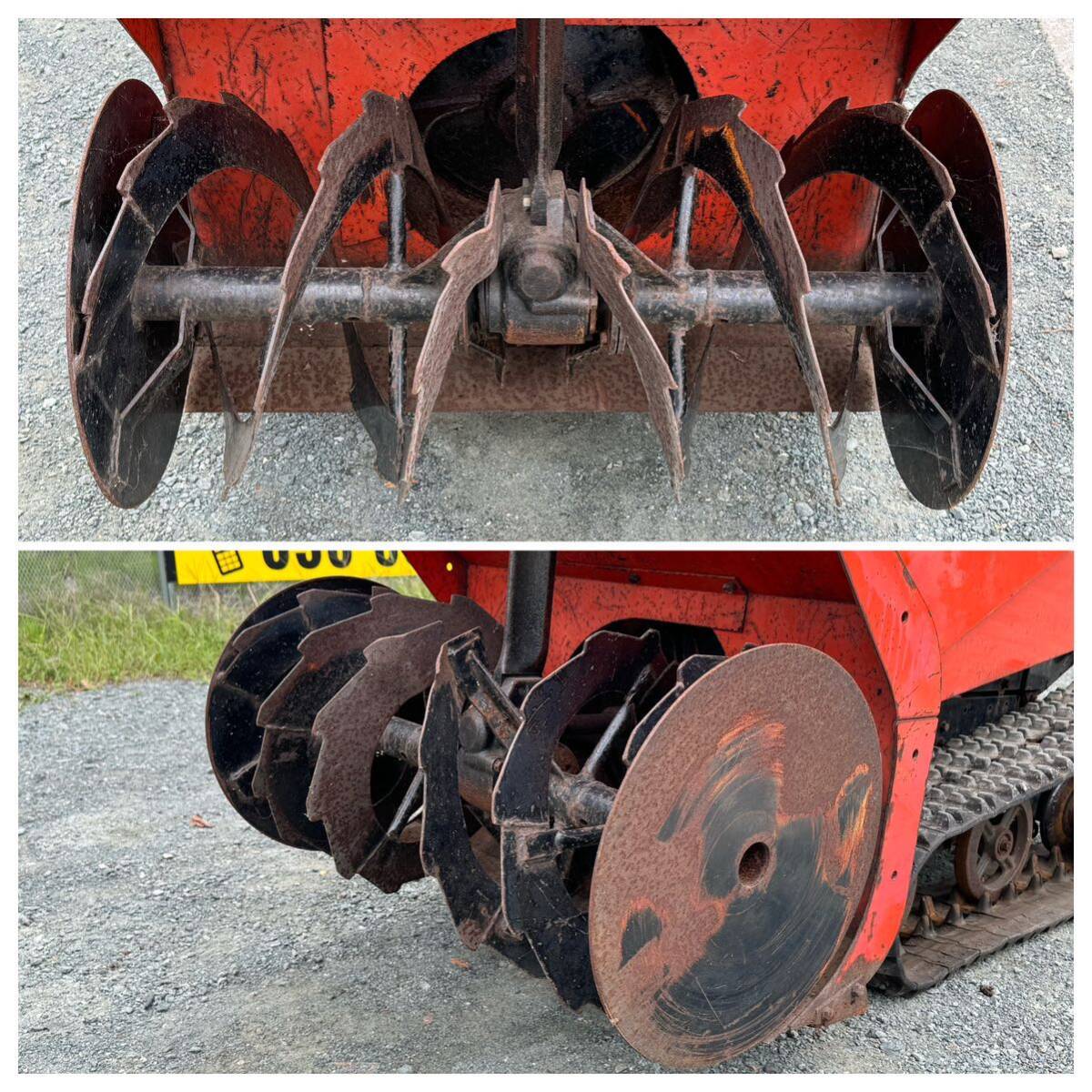 ☆KSR9W クボタ 除雪機 和同 WADO セル始動 エンジン Kubota 9 ☆KSR9W クボタ 除雪機 和同 WADO セル始動 エンジン Kubota 9