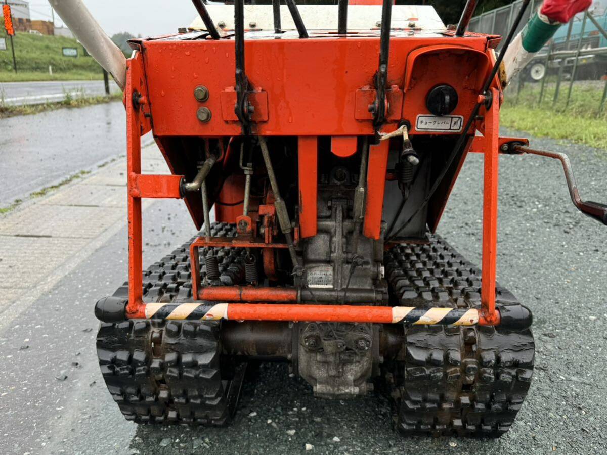 ☆KSR9W Kubota 除雪機 和同 セル始動 排雪 投雪 エンジン ☆KSR9W Kubota 除雪機 和同 セル始動 排雪 投雪 エンジン