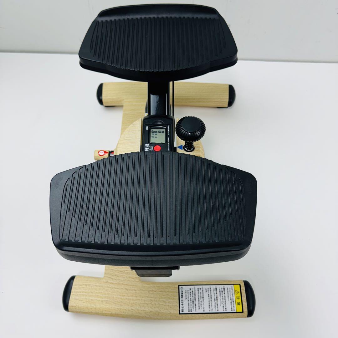 ほぼ新品 東急スポーツ オアシス ツイストエアロステッパー ほぼ新品 東急スポーツ オアシス ツイストエアロステッパー