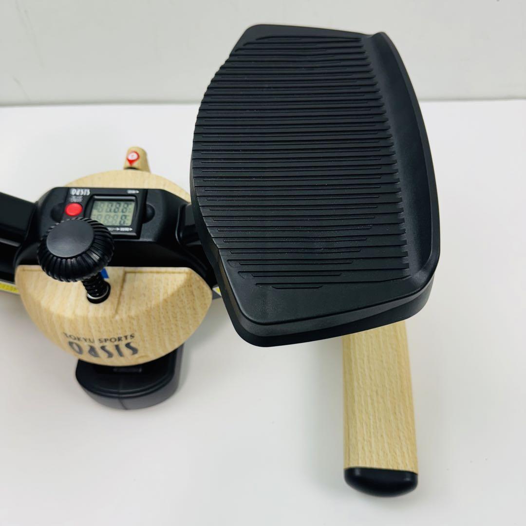 ほぼ新品 東急スポーツ オアシス ツイストエアロステッパー ほぼ新品 東急スポーツ オアシス ツイストエアロステッパー