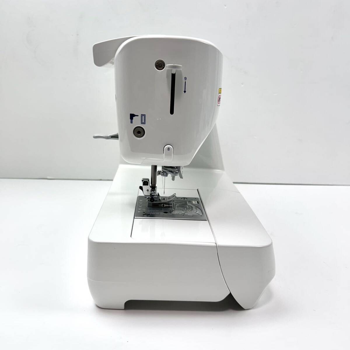 美品 高級ミシン JUKI ジューキ コンピュータミシン f350-J 付属 美品 高級ミシン JUKI ジューキ コンピュータミシン f350-J 付属