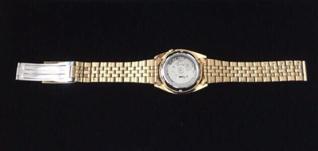 SEIKO 5 AUTOMATIC 7S26-0500 セイコーファイブ 自動巻 SEIKO 5 AUTOMATIC 7S26-0500 セイコーファイブ 自動巻
