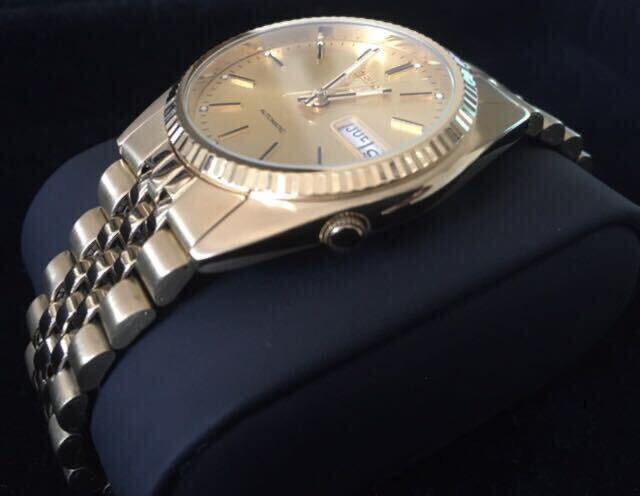 SEIKO 5 AUTOMATIC 7S26-0500 セイコーファイブ 自動巻 SEIKO 5 AUTOMATIC 7S26-0500 セイコーファイブ 自動巻