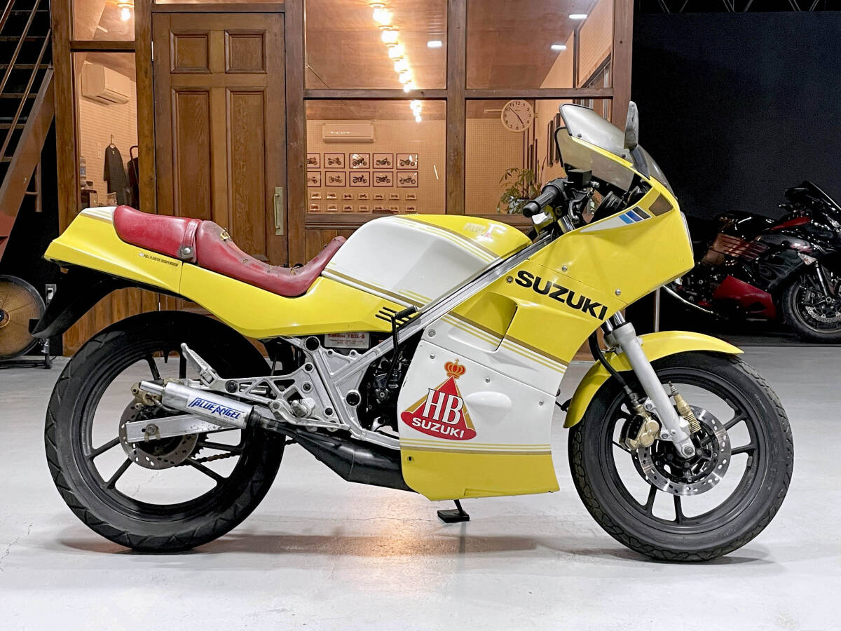 RG250γ 純正タンク 、RG250ガンマ GJ21A-126*** RG250γ 純正タンク 、RG250ガンマ GJ21A-126***