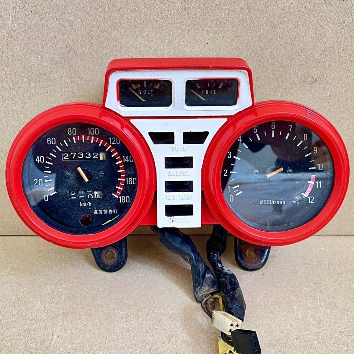 Yahoo!オークション - 当時物 ヤマハ XJ400 メーター XJ400E Yahoo!オークション - 当時物 ヤマハ XJ400 メーター XJ400E