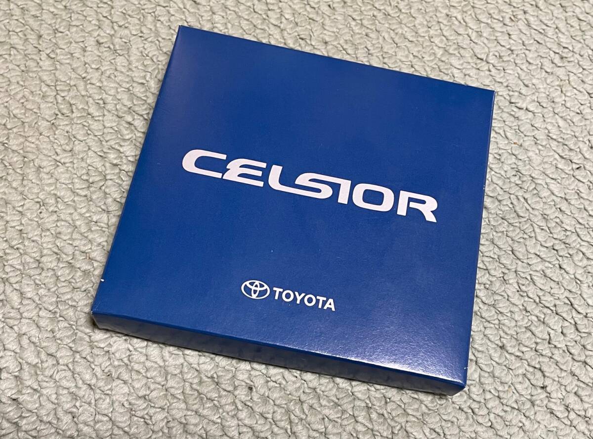 TOYOTA　トヨタセルシオ　ノベルティスプーン　未使用　CELSIOR　UCF10　UCF20　UCF30
