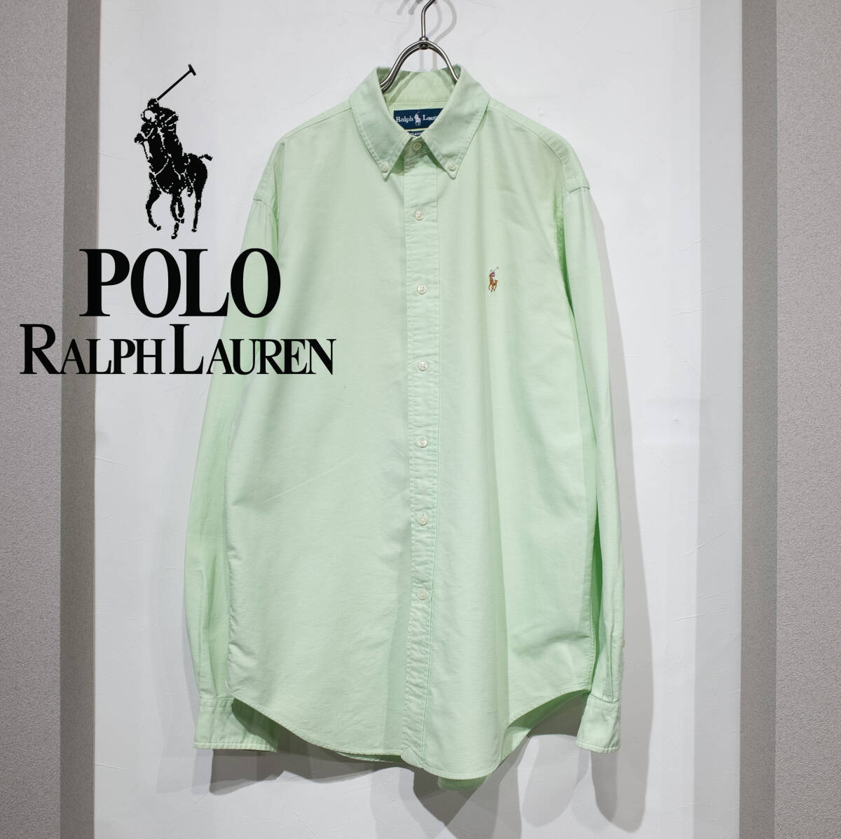 M / 90s POLO RALPH LAUREN ポロ ラルフローレン クラシック M / 90s POLO RALPH LAUREN ポロ ラルフローレン クラシック