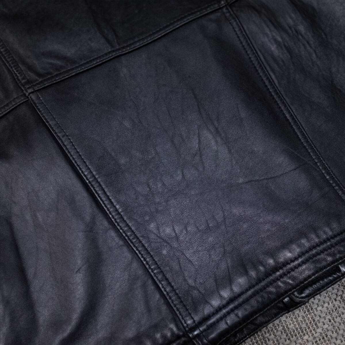 M / 80s90s ALBERTO FABIANI アルベルト ファビアー二 レザー M / 80s90s ALBERTO FABIANI アルベルト ファビアー二 レザー