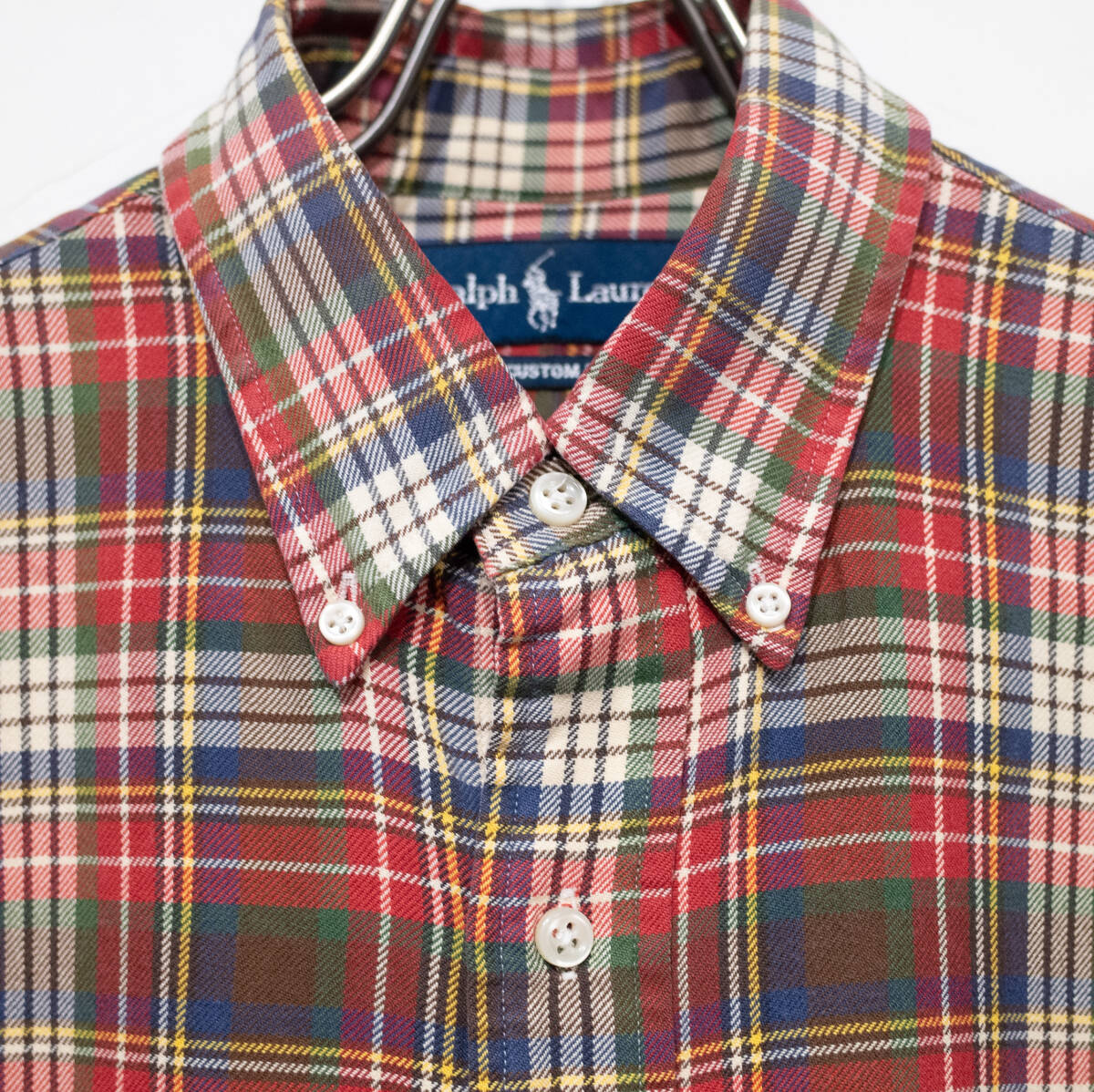 M / 90s POLO RALPH LAUREN ポロ ラルフローレン B D 長袖シャツ M / 90s POLO RALPH LAUREN ポロ ラルフローレン B D 長袖シャツ