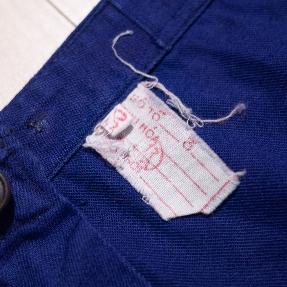 50(w86cm) / UNKNOWN Euro work pants ユーロ ワークパンツ 50(w86cm) / UNKNOWN Euro work pants ユーロ ワークパンツ