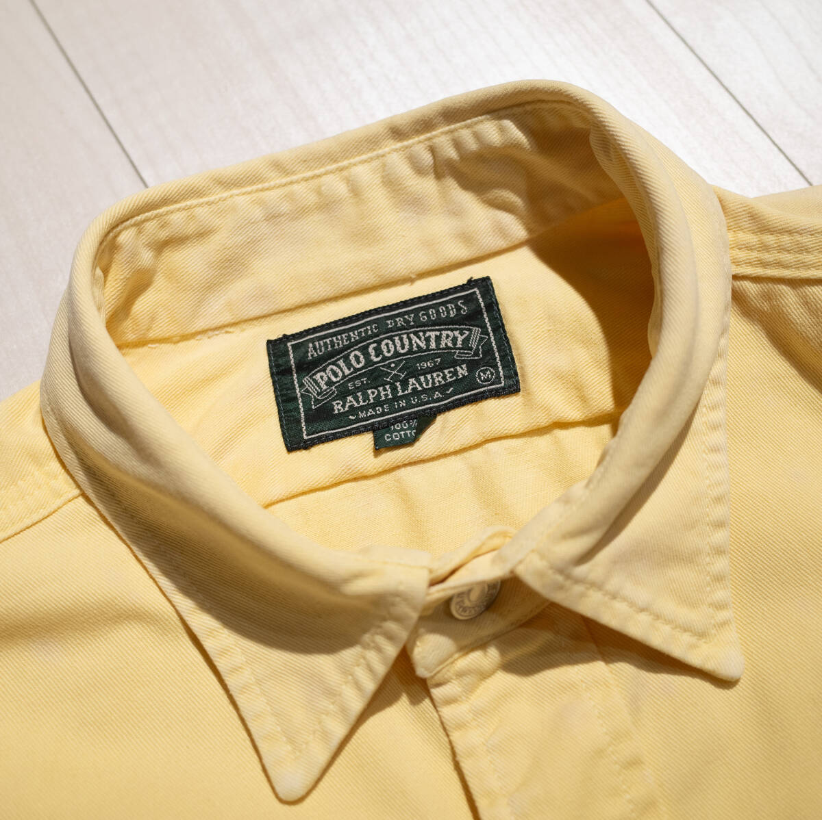 USA製】M / 80s 90s VINTAGE POLO COUNTRY RALPH LAUREN ポロ USA製】M / 80s 90s VINTAGE POLO COUNTRY RALPH LAUREN ポロ