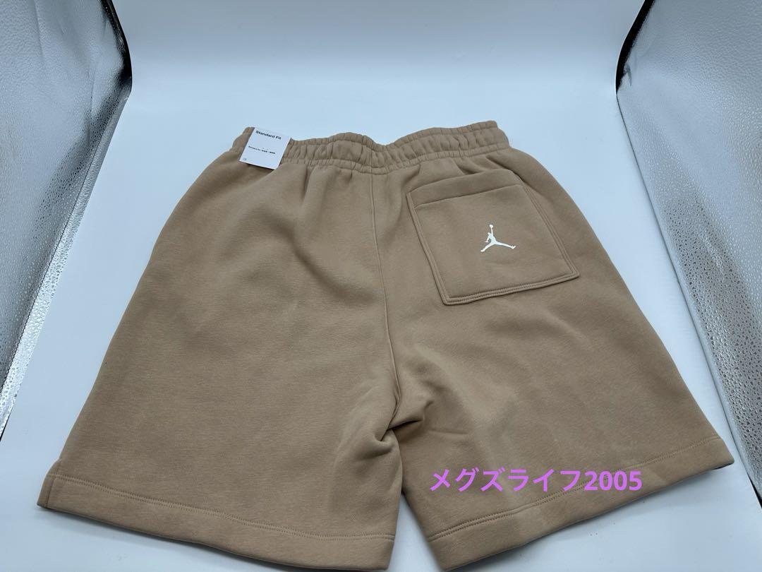 新品 NIKE JORDAN ショートパンツ M ベージュ FB7024-200 新品 NIKE JORDAN ショートパンツ M ベージュ FB7024-200