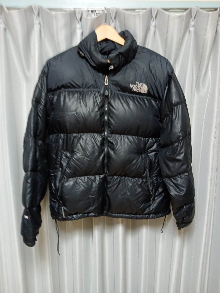8432円 【美品】The North Face ダウンパーカ L ブルーグレー 8432円 【美品】The North Face ダウンパーカ L ブルーグレー