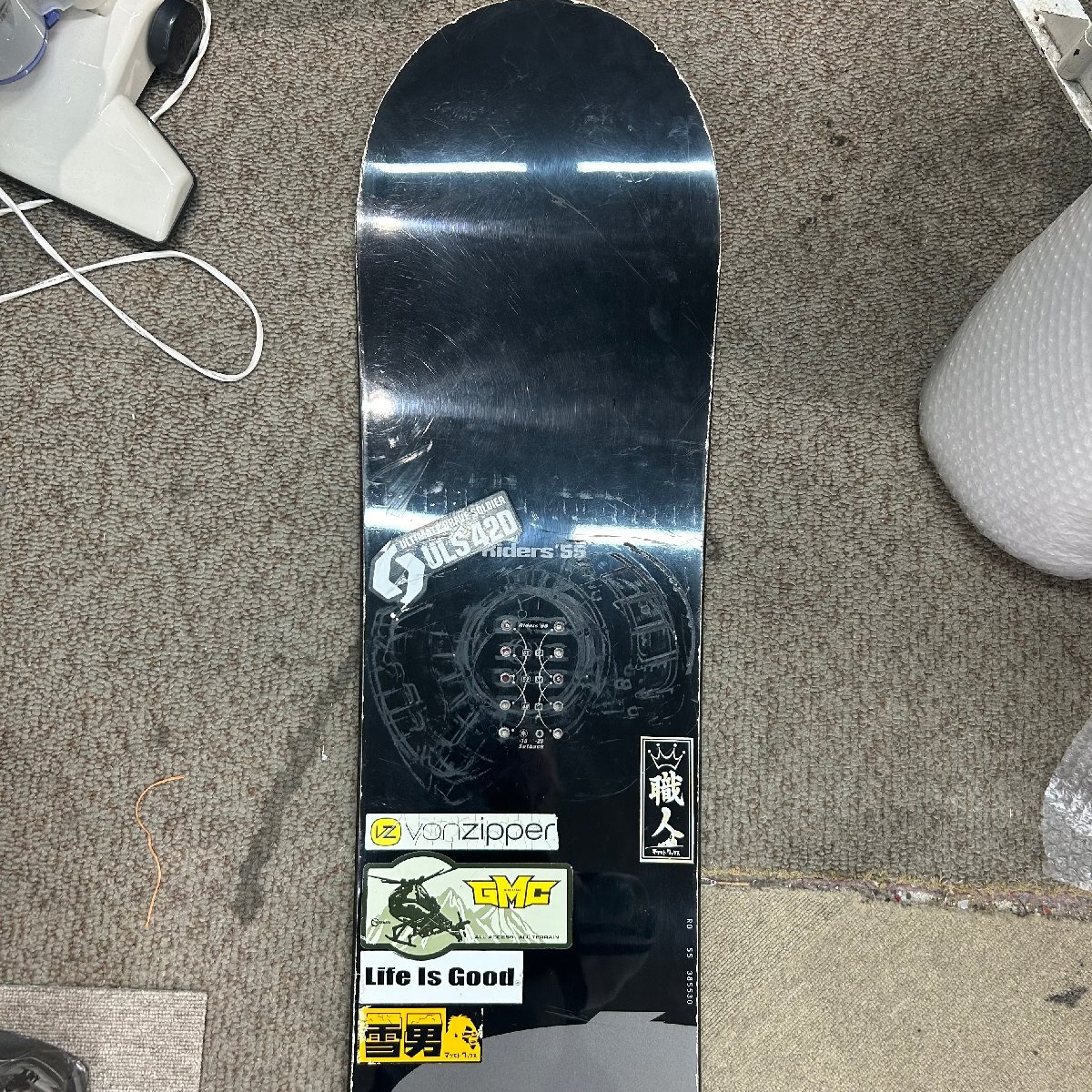 ♪R♪ スノーボード 板 ウィンタースポーツ スポーツ用品 152cm ♪R♪ スノーボード 板 ウィンタースポーツ スポーツ用品 152cm