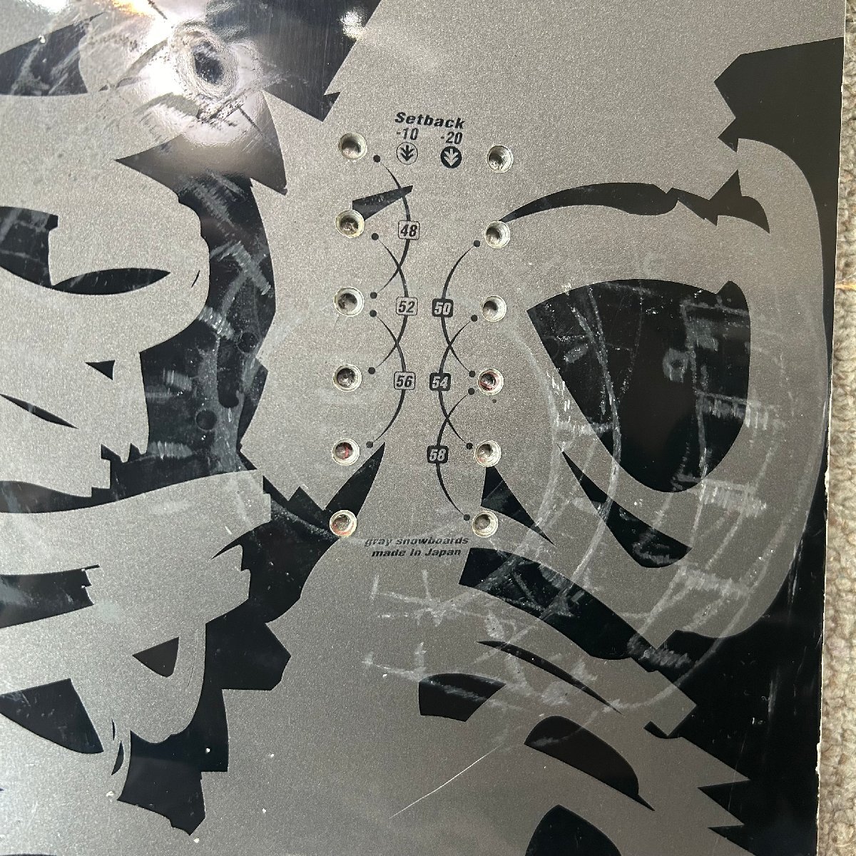 ♪R♪ スノーボード 板 ウィンタースポーツ スポーツ用品 152cm ♪R♪ スノーボード 板 ウィンタースポーツ スポーツ用品 152cm
