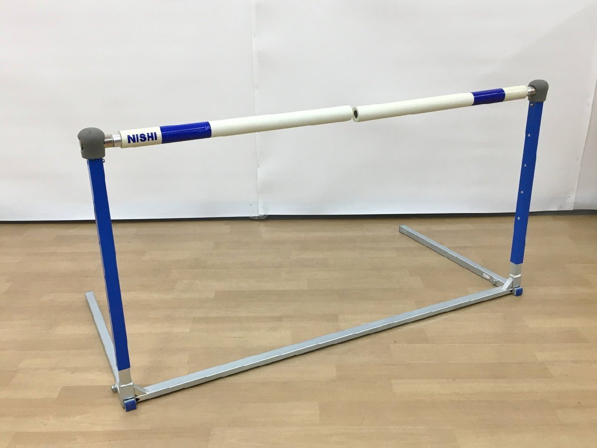 ニシ スポーツ NISHI フレキハードル 中学校用 NT7012A 脚部 ニシ スポーツ NISHI フレキハードル 中学校用 NT7012A 脚部