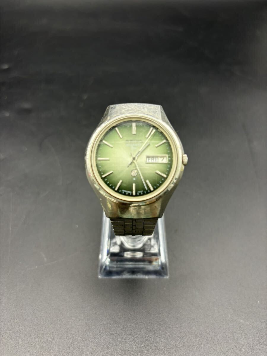 川端 8月 No.267 SEIKO セイコー 腕時計 3863-7010 QUARTZ QR 川端 8月 No.267 SEIKO セイコー 腕時計 3863-7010 QUARTZ QR