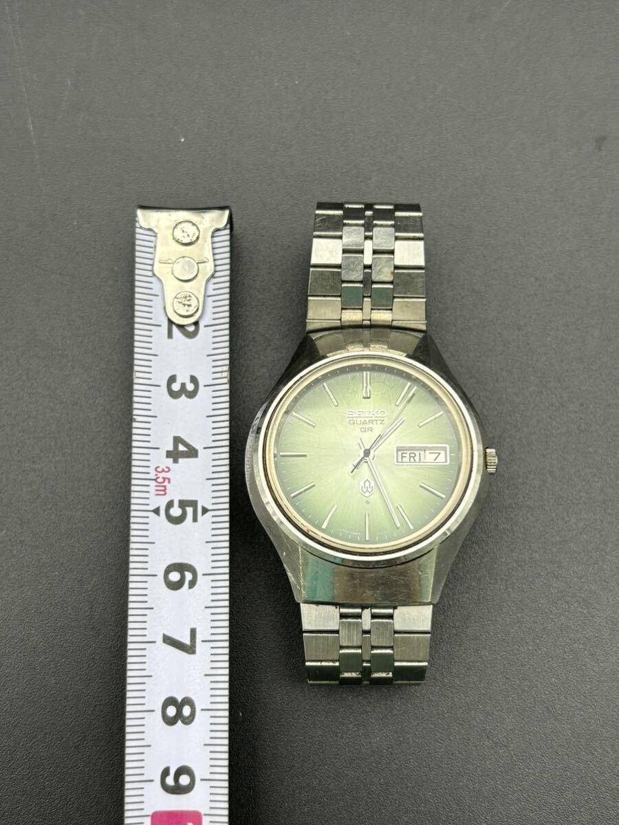 川端 8月 No.267 SEIKO セイコー 腕時計 3863-7010 QUARTZ QR 川端 8月 No.267 SEIKO セイコー 腕時計 3863-7010 QUARTZ QR