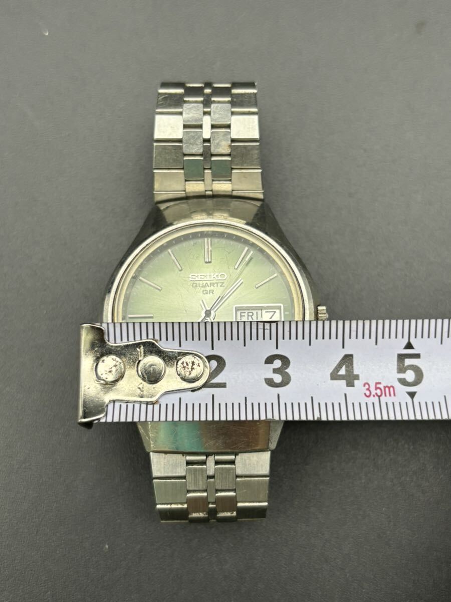 川端 8月 No.267 SEIKO セイコー 腕時計 3863-7010 QUARTZ QR 川端 8月 No.267 SEIKO セイコー 腕時計 3863-7010 QUARTZ QR