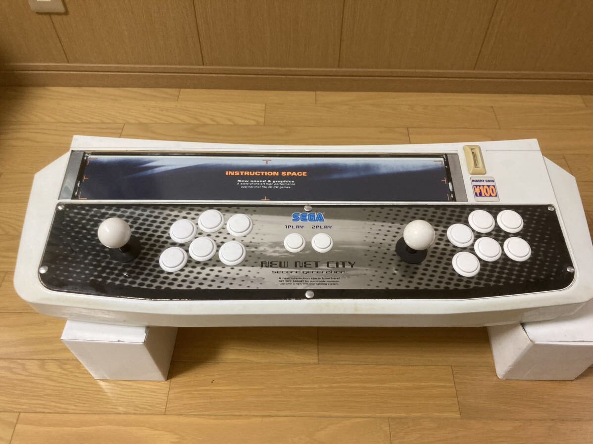 Yahoo!オークション - SEGA セガ アーケード筐体部品 ブラスト Yahoo!オークション - SEGA セガ アーケード筐体部品 ブラスト
