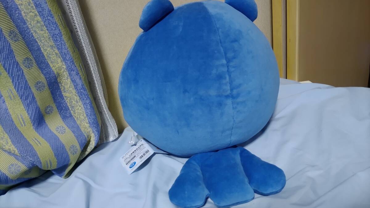 ☆激レア☆ 癒し タマザラシ もちふわクッション ぬいぐるみ ☆激レア☆ 癒し タマザラシ もちふわクッション ぬいぐるみ