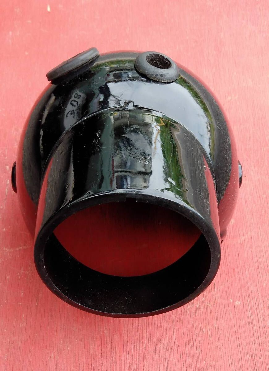 カワサキ 125 B1 メーターカバー ライトカバー 純正