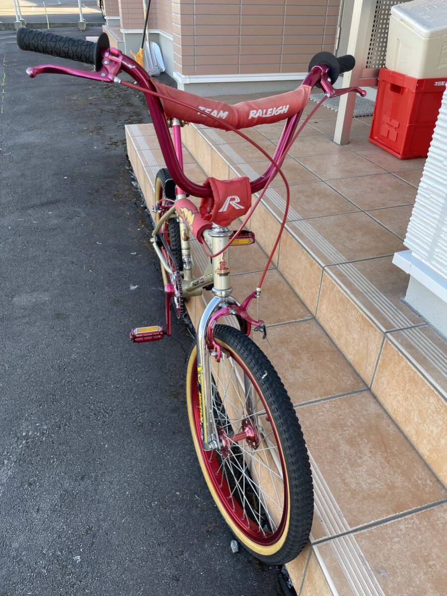 貴重 Raleigh old bmx rx 320 当時物 80s ラレー vintage オールド 自転車 メンテナンス済 ARAYA sugino old school kuwahara mongoose(BMX)|売買されたオークション情報、Yahoo!オークション(旧ヤフオク!) の商品情報をアーカイブ公開 - オークファン(aucfan.com) 貴重 Raleigh old bmx rx 320 当時物 80s ラレー vintage オールド 自転車 メンテナンス済 ARAYA sugino old school kuwahara mongoose(BMX)|売買されたオークション情報、Yahoo!オークション(旧ヤフオク!) の商品情報をアーカイブ公開 - オークファン(aucfan.com)