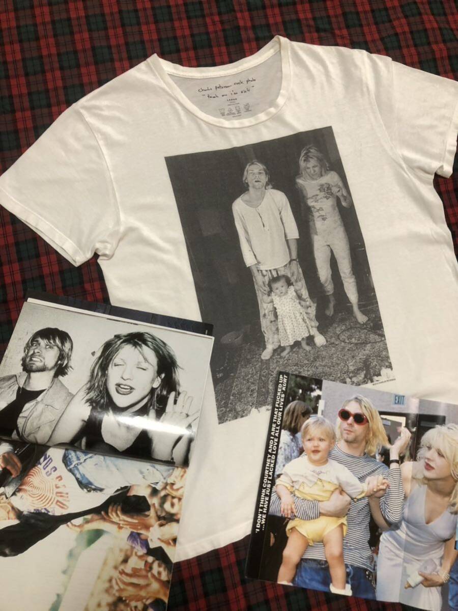 美品ユーズド NIRVANA ニルバーナ Kurt Cobainカートコバーン 美品ユーズド NIRVANA ニルバーナ Kurt Cobainカートコバーン