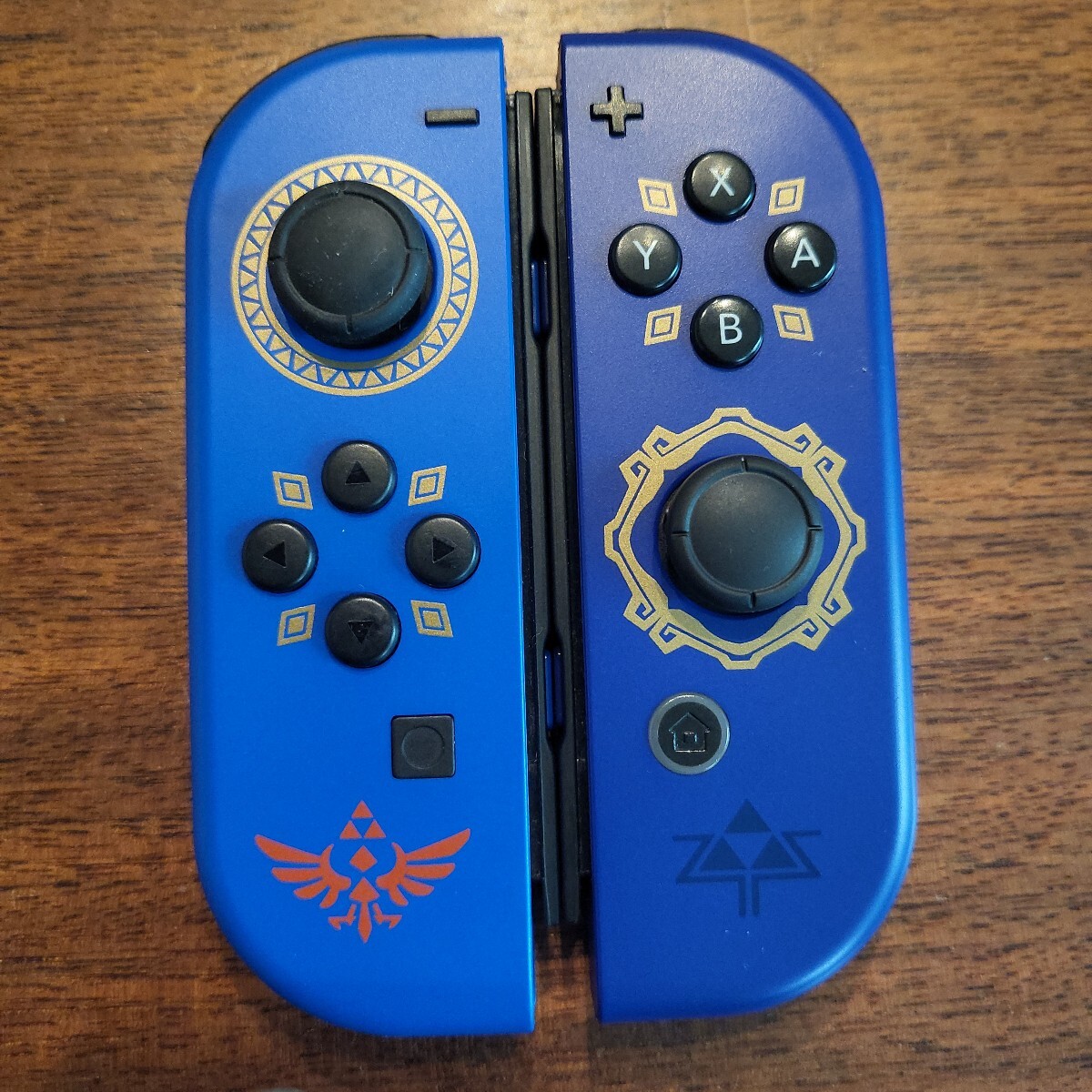 全国送料無料の通販 Nintendo Switch ジョイコン ゼルダの伝説 動作確認済 カスタム 家庭用ゲームソフト