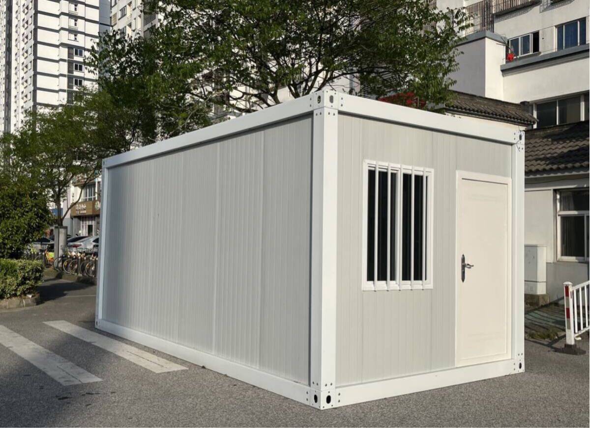 4.5坪 14.8㎡ ユニットハウス 組み立て式 2.48×6m コンテナ 事務 4.5坪 14.8㎡ ユニットハウス 組み立て式 2.48×6m コンテナ 事務