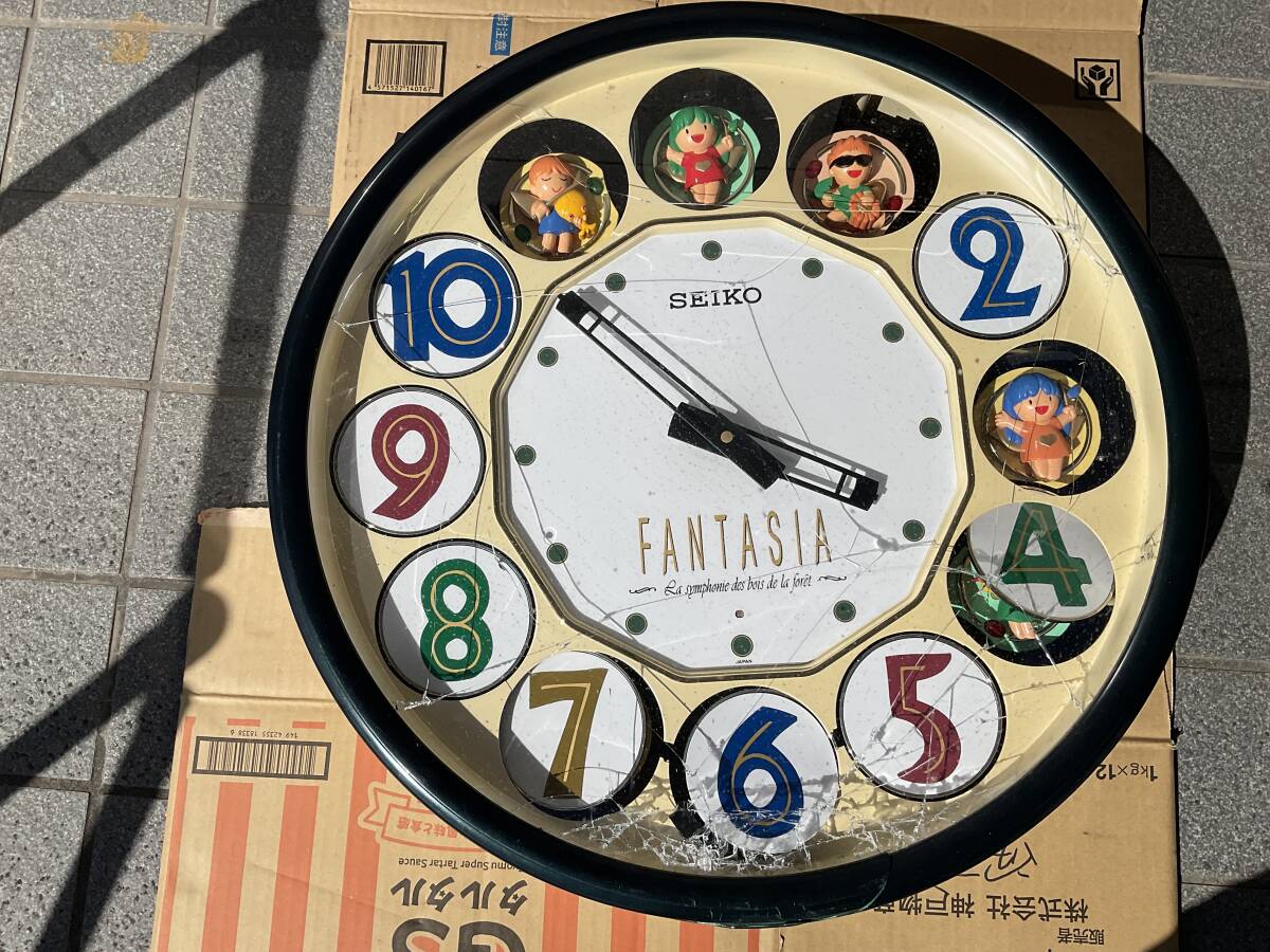 Yahoo!オークション - ジャンク SEIKO FANTASIA セイコー Yahoo!オークション - ジャンク SEIKO FANTASIA セイコー