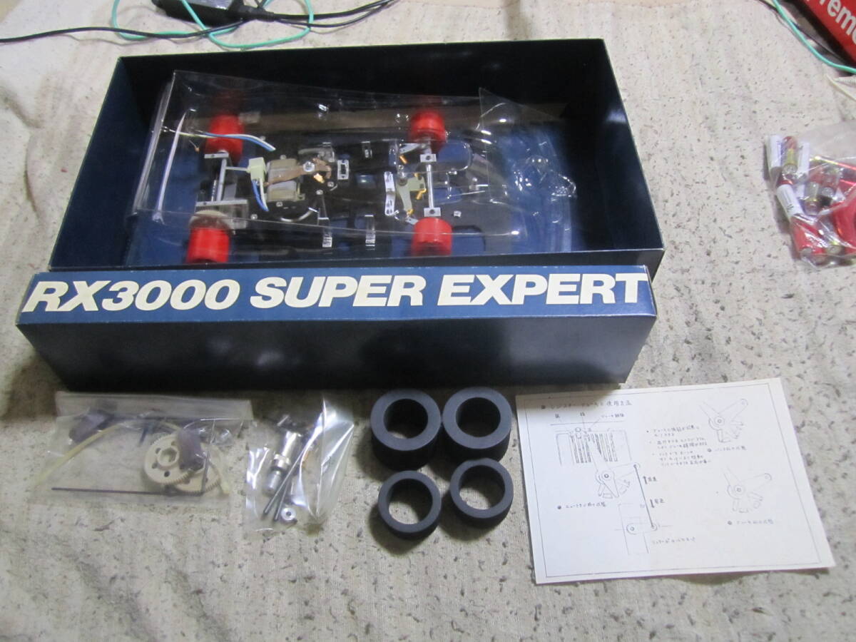 絶版 1/12 ayk RX3000 RX-L 青柳金属工業 全日本優勝記念限定車 絶版 1/12 ayk RX3000 RX-L 青柳金属工業 全日本優勝記念限定車