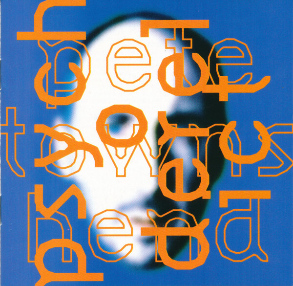 CD ◎ Pete Townshend Psychoderelict ～Label:Atlantic 7 82494-2, Atlantic 82494-2