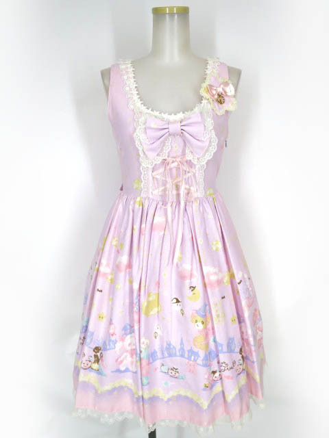 BABY THE STARS SHINE BRIGHT なかよしくみゃちゃんのTrick or Treat柄 ジュディジャンパースカート ハロウィン柄 B63461(ワンピース)|売買されたオークション情報、yahooの商品情報をアーカイブ公開 - オ ブランド別 BABY THE STARS SHINE BRIGHT なかよしくみゃちゃんのTrick or Treat柄 ジュディジャンパースカート ハロウィン柄 B63461(ワンピース)|売買されたオークション情報、yahooの商品情報をアーカイブ公開 - オ ブランド別