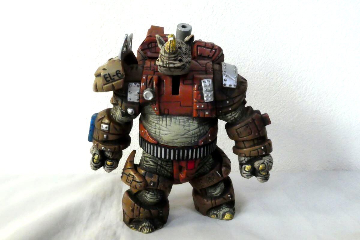 Й★McFarlane Toys★トータルカオス TOTAL CHAOS★フーフ★フィギュア★ジャンク品★1996年★