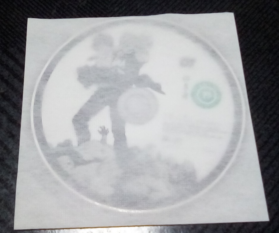 女王蜂 01 期間生産限定盤（アニメ盤）「アンデッドアンラック」 オープニング・テーマ レンタル落ち_画像3